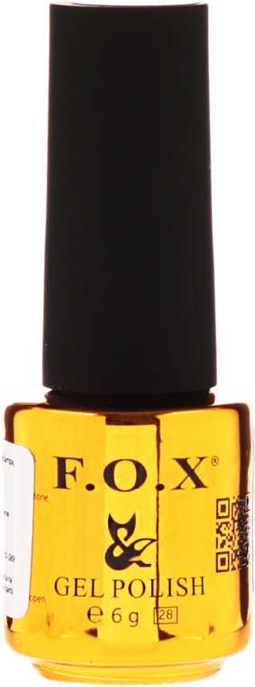 Гель-лак F. O. X Gel Polish Feel The Tropics