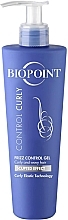 Парфумерія, косметика Гель для укладання кучерявого волосся - Biopoint Control Curly Hair Gel