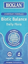 Харчова добавка для травлення "Пробіотик Баланс" - Bioglan Biotic Balance 10 Billion — фото N1
