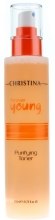 ПОДАРУНОК! Тонік для очищення - Christina Forever Young Purifying Toner — фото N3