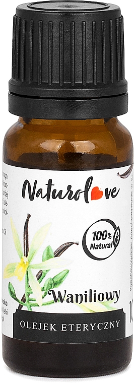 Ванільна олія - Naturolove — фото N1