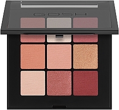 Духи, Парфюмерия, косметика УЦЕНКА Палетка теней для век, 8 г - Gosh Copenhagen Eyedentity Palette Shadow *