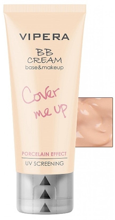 Vipera BB Cream Cover Me Up - Vipera BB Cream Cover Me Up — фото N3