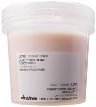 Духи, Парфюмерия, косметика Кондиционер разглаживающий локоны - Davines Conditioner Lisciante Addolcente