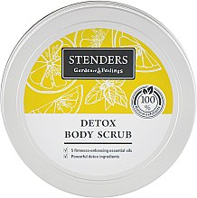 Парфумерія, косметика Скраб для тіла - Stenders Detox Body Scrub