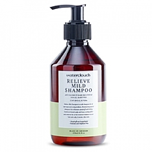 М'який шампунь для усіх типів волосся - Waterclouds Relieve Mild Shampoo — фото N1