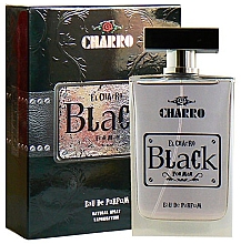 El Charro Black - Парфюмированная вода — фото N1