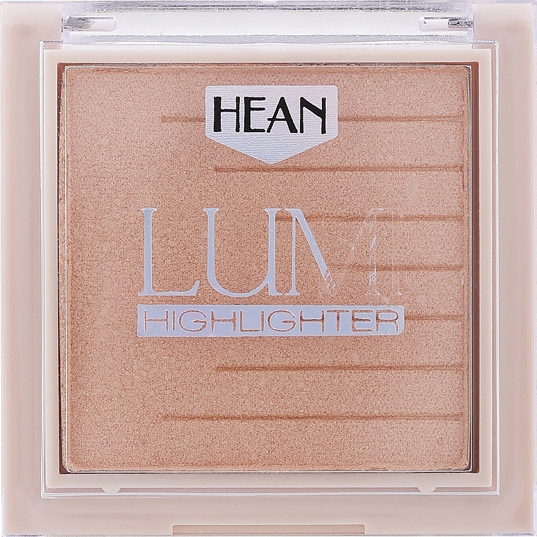 Хайлайтер для обличчя - Hean Lumi Highlighter — фото N1