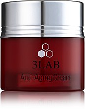 Антивозрастной крем с морским комплексом для лица - 3Lab Moisturizer Anti-Aging Face Cream — фото N2