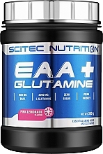 Духи, Парфюмерия, косметика Аминокислоты - Scitec Nutrition EAA+Glutamine Pink Lemonade