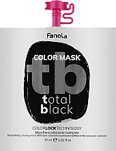 Парфумерія, косметика Зволожувальна тонувальна маска, 30 мл - Fanola Color Mask