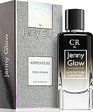 Jenny Glow Adventure Pour Homme - Парфумована вода (тестер з кришечкою) — фото N2