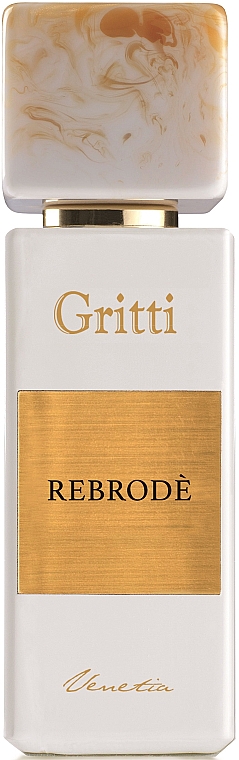 Dr. Gritti Rebrode - Парфумована вода (тестер без кришечки) — фото N1