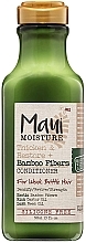 Парфумерія, косметика Кондиціонер для пошкодженого та ослабленого волосся "Бамбукове волокно" - Maui Moisture Thicken & Restore + Bamboo Fiber Fortifying Conditioner