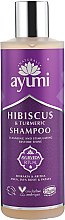 Духи, Парфюмерия, косметика Шампунь с гибискусом и куркумой - Ayumi Hibiscus & Turmeric Shampoo