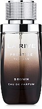 La Rive Prestige The Man Brown - Парфюмированная вода — фото N1