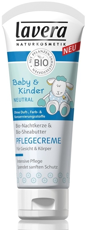 Защитный биокрем для детей - Lavera Baby Kinder Cream