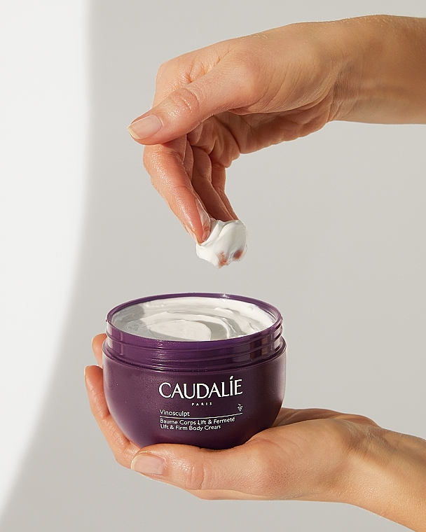 Крем для тела - Caudalie Vinosculpt Lift & Firming Body Cream — фото N3