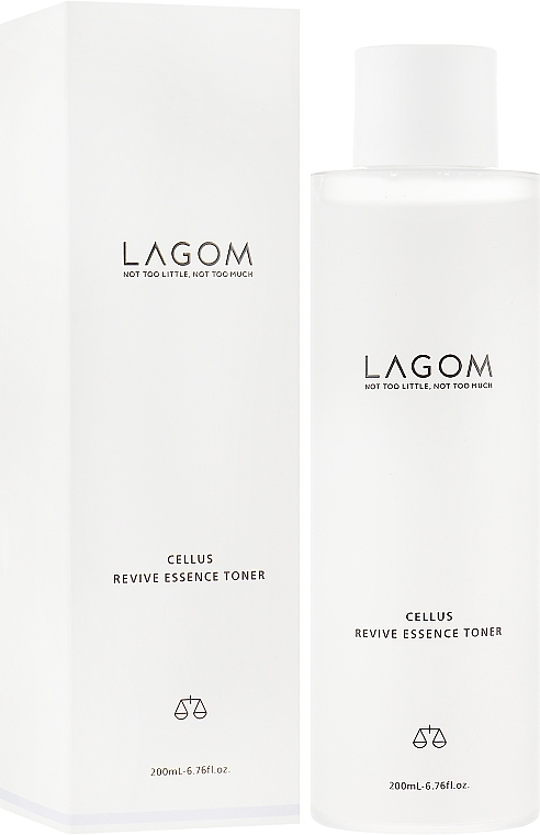 УЦЕНКА Тоник-эссенция - Lagom Cellus Revive Essence Toner * — фото N1