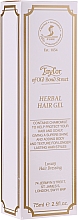 Парфумерія, косметика Гель для волосся - Taylor Of Old Bond Street Herbal Hair Gel Luxury Hair Dressing