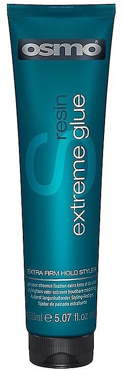 Клей экстремальный для эффекта мокрых волос и сильной фиксации - Osmo Resin Extreme Glue — фото N2