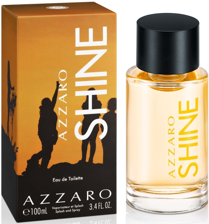 Azzaro Shine - Туалетна вода