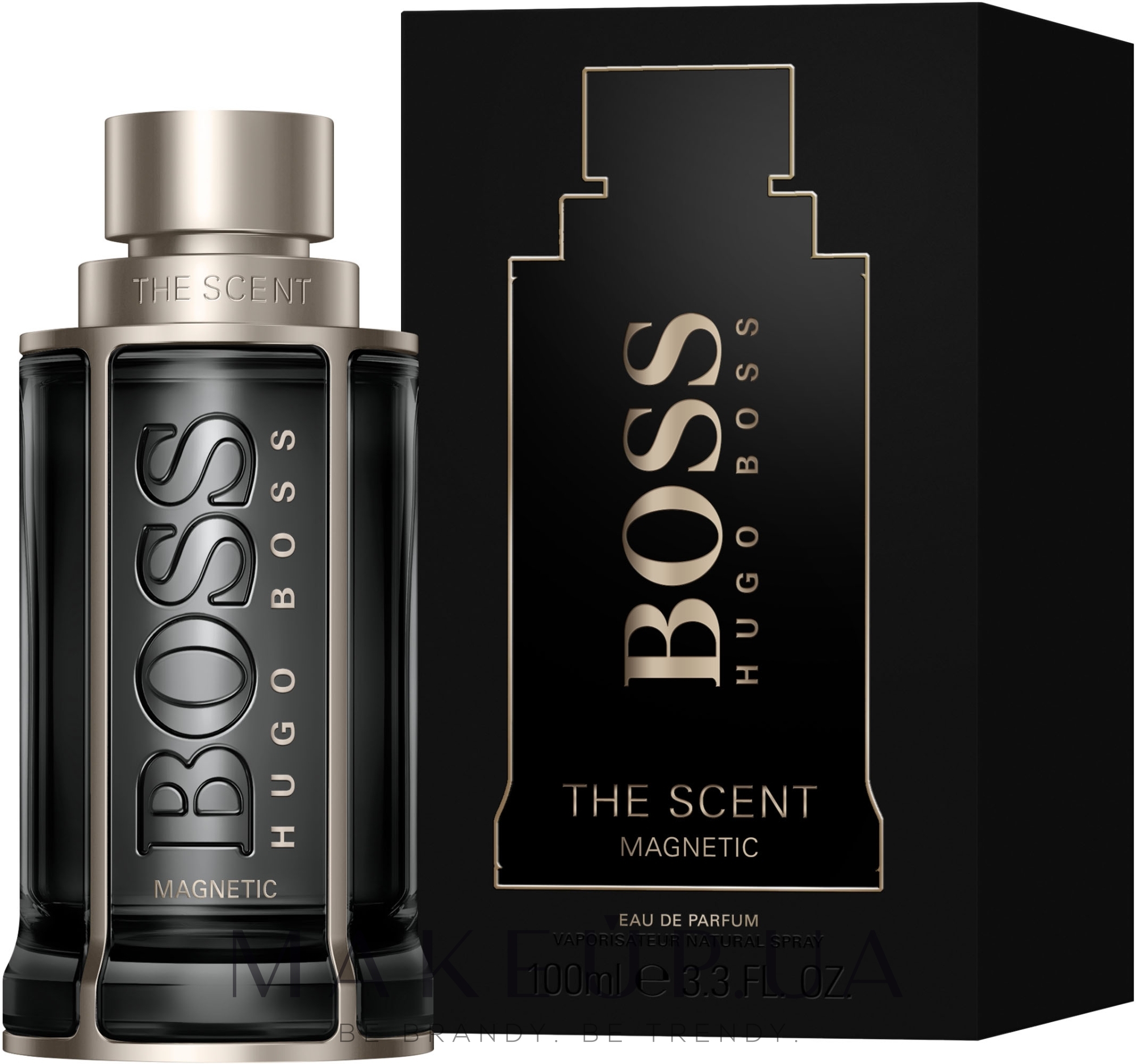 BOSS The Scent Magnetic For Him - Парфумована вода — фото 100ml