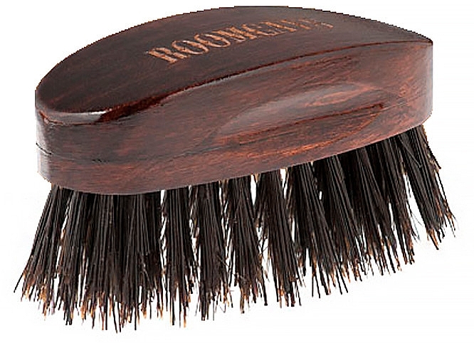 Щетка для ухода за усами и бородой - Roomcays Beard Brush — фото N1