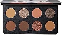 Палетка теней для век - Smashbox Always On Moodboard Eye Shadow Palette — фото N1