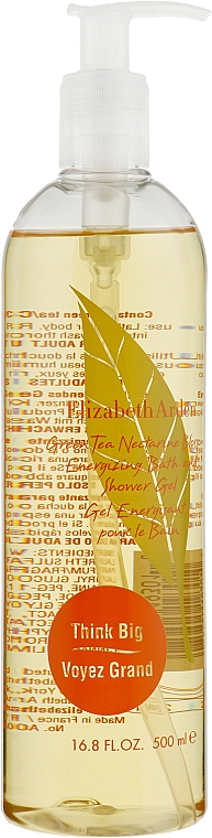 Elizabeth Arden Green Tea - Гель для душа — фото N2