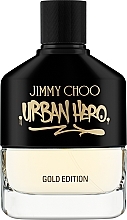 Jimmy Choo Urban Hero Gold Edition - Парфюмированная вода — фото N3