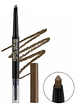 Олівець для брів - L.A. Girl Brow Bestie Triangular Auto Pencil — фото N1