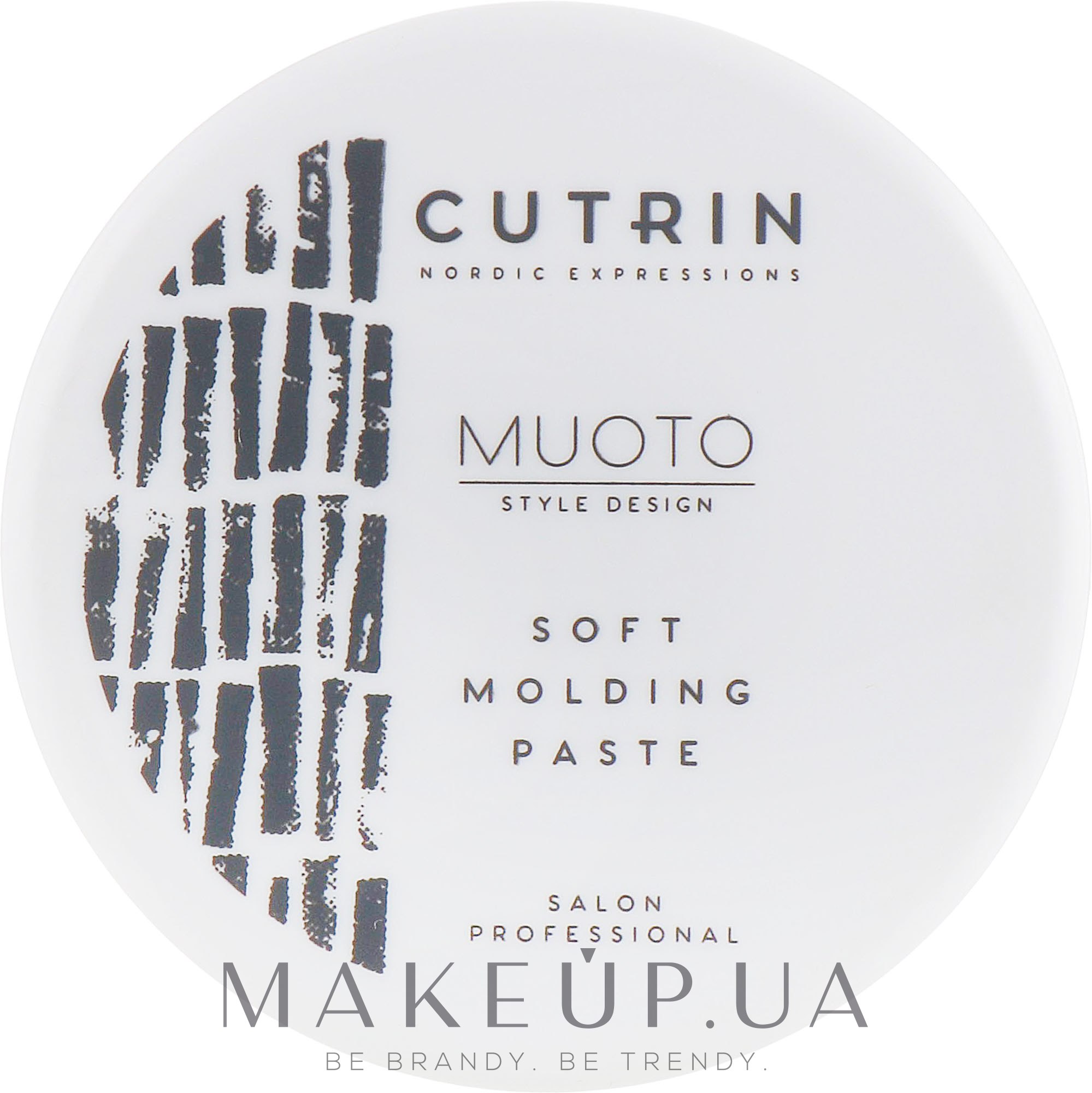Мягкая моделирующая паста - Cutrin Muoto Soft Molding Paste — фото 100ml