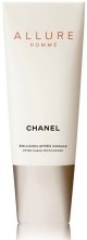 Парфумерія, косметика Chanel Allure Homme - Емульсія після гоління