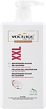Парфумерія, косметика Кондиціонер для волосся з колагеном - Voltage Collagen Cell Recuperator Fine Hair Treatment XXL