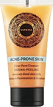 Духи, Парфюмерия, косметика Очищающий пилинг для жирной и комбинированной кожи - Vipera Cos-Medica Acne-Prone Skin Derma-Peeling