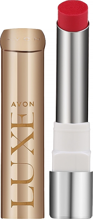 Avon Luxe Colour Serum Lipstick - Губна помада із сироваткою — фото N1