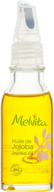 Масло жожоба для лица - Melvita Face Care Jojoba Oil — фото N2
