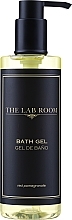 Парфумерія, косметика Гель для душу з гранатом - The Lab Room Bath Gel Red Pomegranate