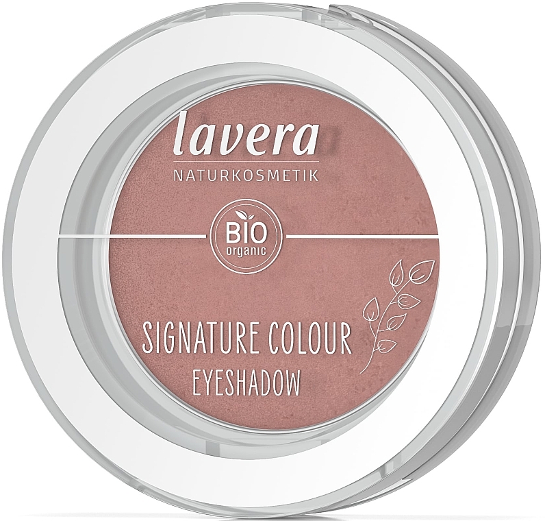 Тіні для повік - Lavera Signature Colour Eyeshadow — фото N4