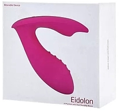 Смарт-вибратор - Magic Motion Eidolon Smart Wearable Dual Motor Vibrator — фото N2