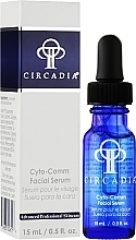Клітинна сироватка для обличчя - Circadia Cyto-Comm Serum — фото N2