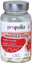 Харчова добавка "Імунітет і тонус" - Propolia Immunity & Tonus Propolis & Acerola — фото N1