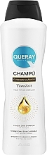 Шампунь для волосся "Нейтральний" - Queray Shampoo — фото N1