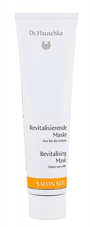 Відновлювальна маска для обличчя - Dr. Hauschka Revitalizing Mask — фото N3