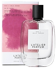 L'Atelier Parfum Opus 1 Belle Joueuse - Парфумована вода — фото N1
