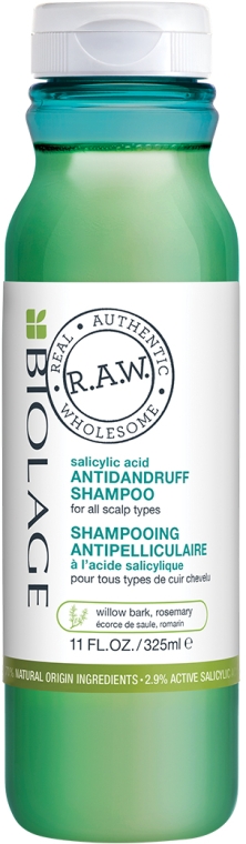 Шампунь против перхоти - Biolage R.A.W. Rebalance Anti-Dandruff Shampoo