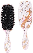 Духи, Парфюмерия, косметика Расческа для волос, бронза - The Wet Brush Marble Bronze