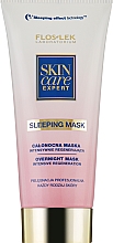 Маска для обличчя "Відновлювальна" - Floslek Skin Care Expert Sleeping Mask — фото N1