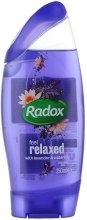 Гель для душа "Ощути гармонию" - Radox Feel Relaxed Shower Gel — фото N3